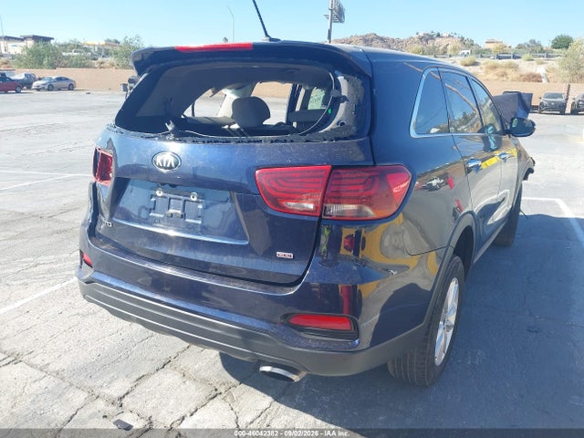 KIA Sorento 2.4l Lx 2020 5XYPG4A37LG700851 Image 4