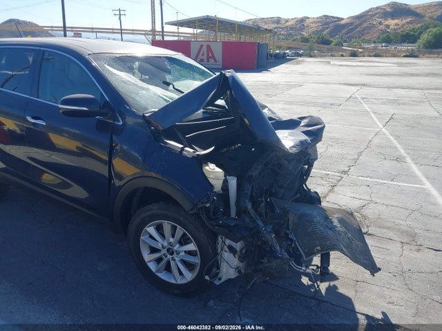 KIA Sorento 2.4l Lx 2020 5XYPG4A37LG700851 Image 14