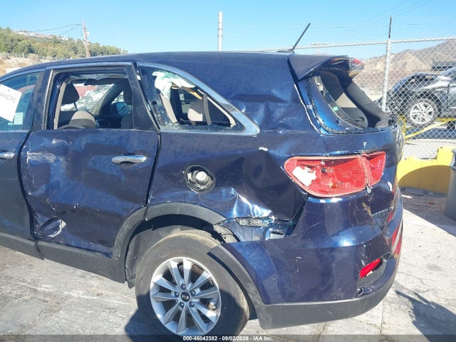 KIA Sorento 2.4l Lx 2020 5XYPG4A37LG700851 Image 15