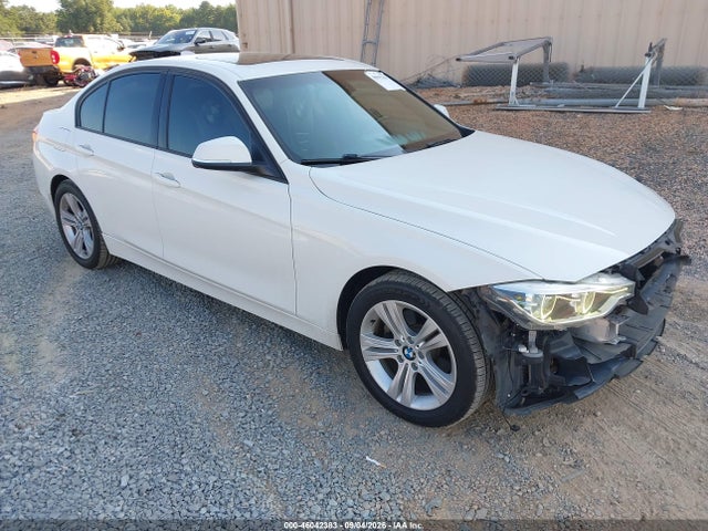 Auction sale of the 2016 Bmw 328i, vin: WBA8E9C52GK646412, lot number: 46042383