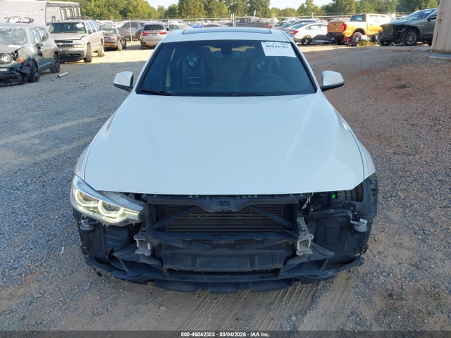 Продаж на аукціоні авто 2016 Bmw 328i, vin: WBA8E9C52GK646412, номер лоту: 46042383