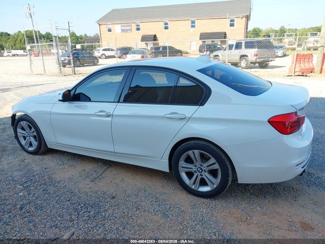 Продаж на аукціоні авто 2016 Bmw 328i, vin: WBA8E9C52GK646412, номер лоту: 46042383