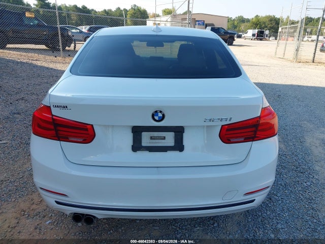 Продаж на аукціоні авто 2016 Bmw 328i, vin: WBA8E9C52GK646412, номер лоту: 46042383