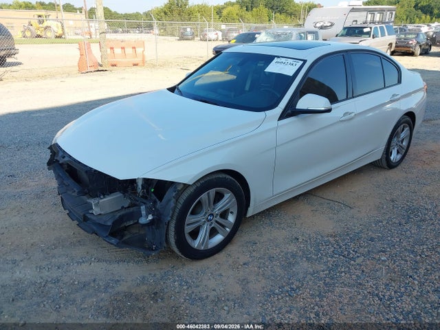 Продаж на аукціоні авто 2016 Bmw 328i, vin: WBA8E9C52GK646412, номер лоту: 46042383