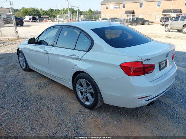 Продаж на аукціоні авто 2016 Bmw 328i, vin: WBA8E9C52GK646412, номер лоту: 46042383