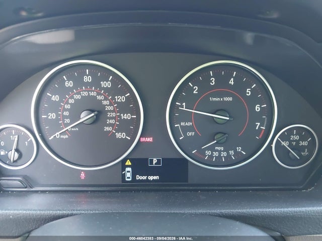 Продаж на аукціоні авто 2016 Bmw 328i, vin: WBA8E9C52GK646412, номер лоту: 46042383
