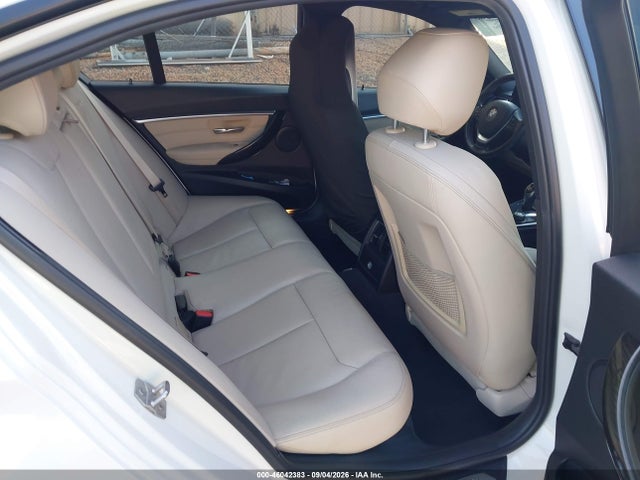 Продаж на аукціоні авто 2016 Bmw 328i, vin: WBA8E9C52GK646412, номер лоту: 46042383