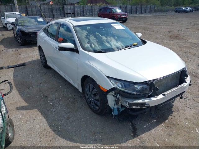 Aukcja sprzedaży 2021 Honda Civic Ex, vin: 19XFC1F35ME202676, numer aukcji: 46042385