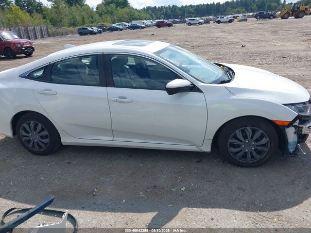 Aukcja sprzedaży 2021 Honda Civic Ex, vin: 19XFC1F35ME202676, numer aukcji: 46042385
