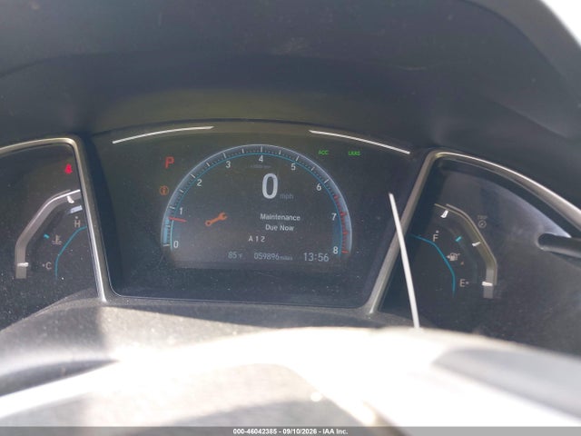 Aukcja sprzedaży 2021 Honda Civic Ex, vin: 19XFC1F35ME202676, numer aukcji: 46042385