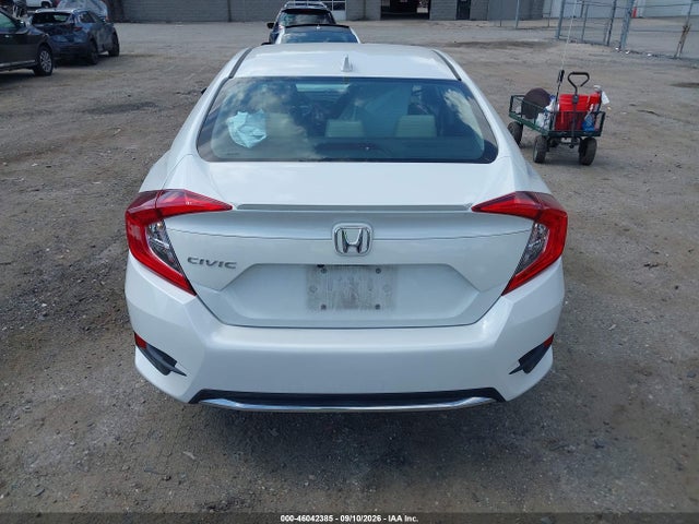 Aukcja sprzedaży 2021 Honda Civic Ex, vin: 19XFC1F35ME202676, numer aukcji: 46042385
