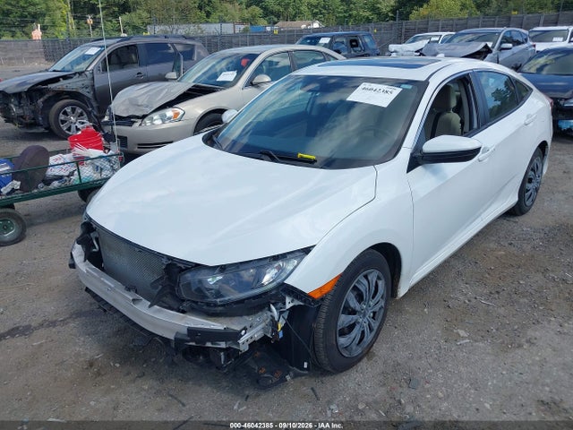 Aukcja sprzedaży 2021 Honda Civic Ex, vin: 19XFC1F35ME202676, numer aukcji: 46042385