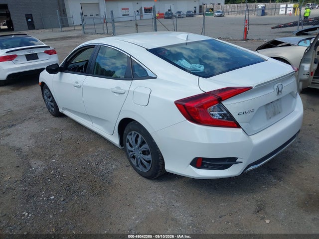 Aukcja sprzedaży 2021 Honda Civic Ex, vin: 19XFC1F35ME202676, numer aukcji: 46042385