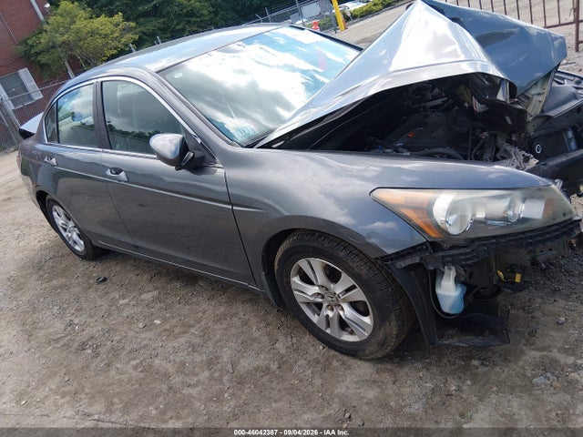 46042387 :رقم المزاد ، 1HGCP26499A100248 vin ، 2009 Honda Accord 2.4 Lx-p مزاد بيع