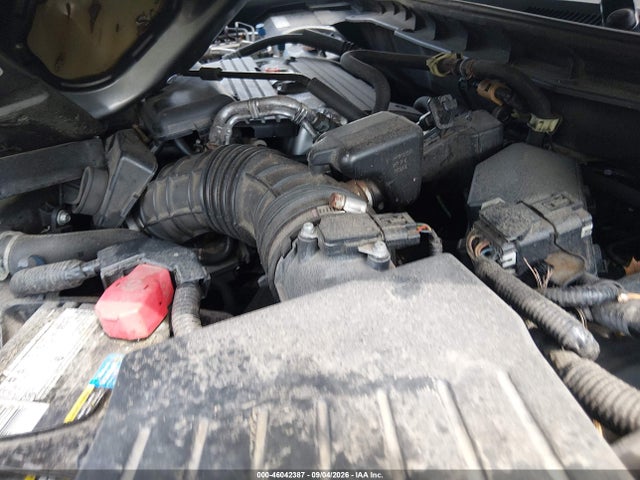 46042387 :رقم المزاد ، 1HGCP26499A100248 vin ، 2009 Honda Accord 2.4 Lx-p مزاد بيع