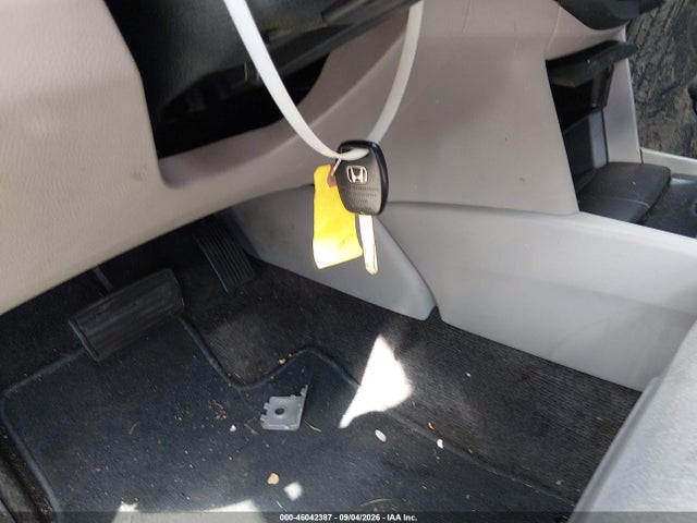 46042387 :رقم المزاد ، 1HGCP26499A100248 vin ، 2009 Honda Accord 2.4 Lx-p مزاد بيع