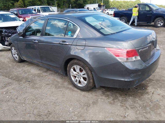 46042387 :رقم المزاد ، 1HGCP26499A100248 vin ، 2009 Honda Accord 2.4 Lx-p مزاد بيع