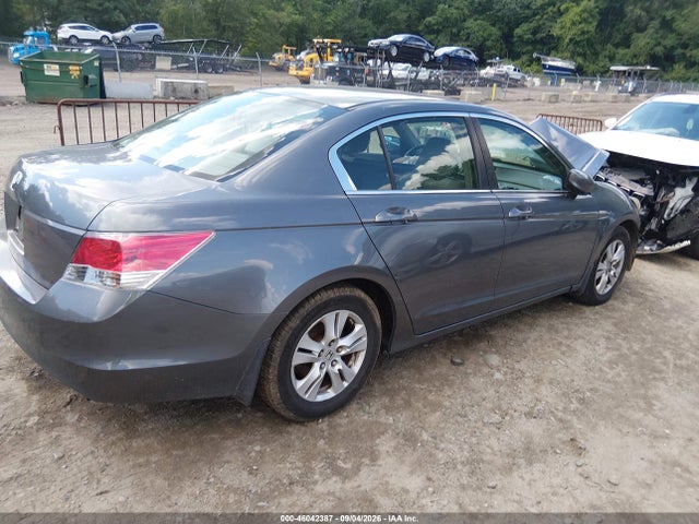 46042387 :رقم المزاد ، 1HGCP26499A100248 vin ، 2009 Honda Accord 2.4 Lx-p مزاد بيع