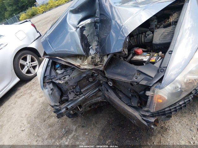 46042387 :رقم المزاد ، 1HGCP26499A100248 vin ، 2009 Honda Accord 2.4 Lx-p مزاد بيع