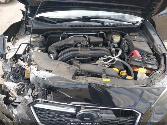 46042388 :رقم المزاد ، 4S3GTAC60K3756070 vin ، 2019 Subaru Impreza 2.0i Premium مزاد بيع