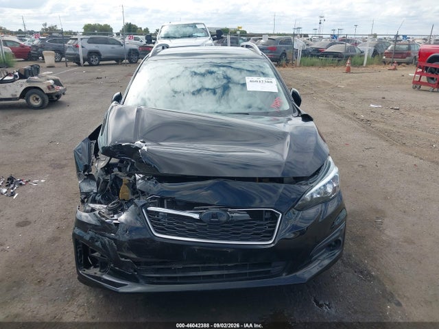 46042388 :رقم المزاد ، 4S3GTAC60K3756070 vin ، 2019 Subaru Impreza 2.0i Premium مزاد بيع