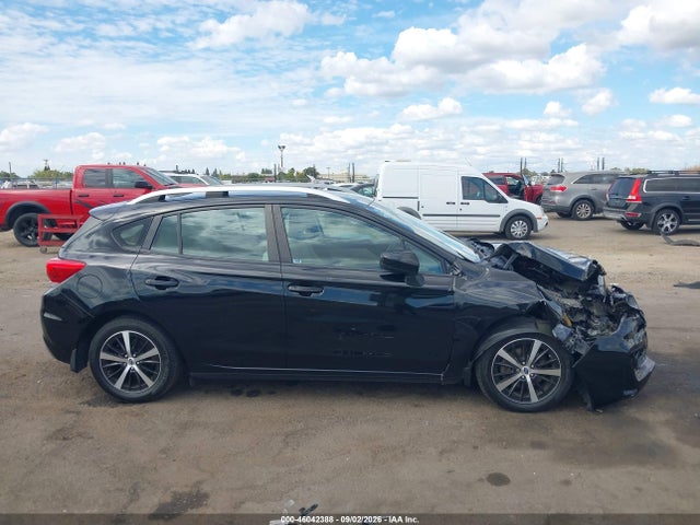 46042388 :رقم المزاد ، 4S3GTAC60K3756070 vin ، 2019 Subaru Impreza 2.0i Premium مزاد بيع