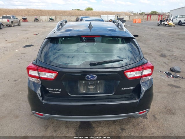 46042388 :رقم المزاد ، 4S3GTAC60K3756070 vin ، 2019 Subaru Impreza 2.0i Premium مزاد بيع