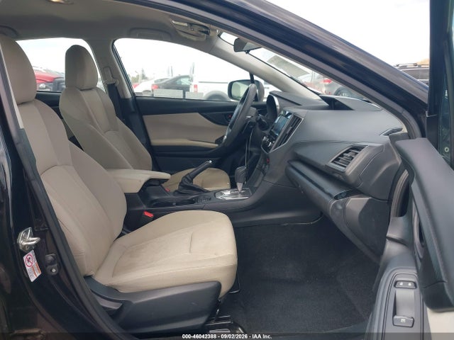 46042388 :رقم المزاد ، 4S3GTAC60K3756070 vin ، 2019 Subaru Impreza 2.0i Premium مزاد بيع