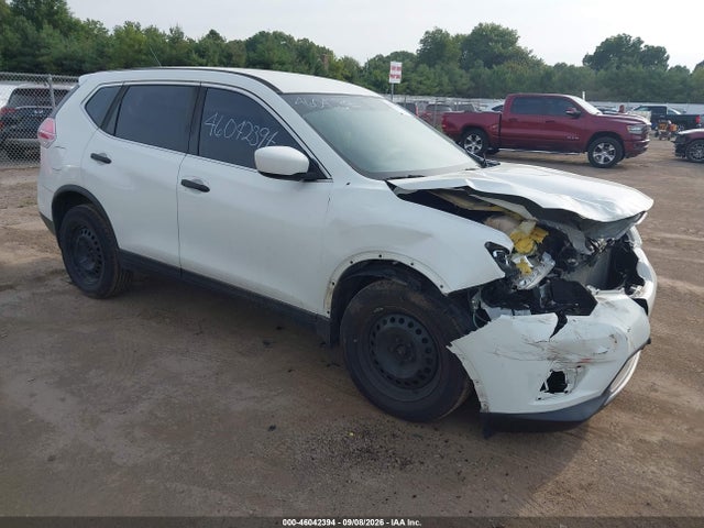 Продажа на аукционе авто 2016 Nissan Rogue S, vin: JN8AT2MV1GW151308, номер лота: 46042394