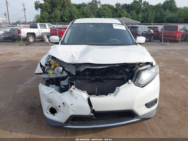 Продажа на аукционе авто 2016 Nissan Rogue S, vin: JN8AT2MV1GW151308, номер лота: 46042394