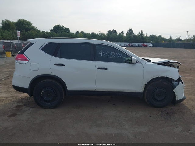Продажа на аукционе авто 2016 Nissan Rogue S, vin: JN8AT2MV1GW151308, номер лота: 46042394