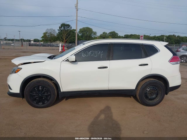 Продажа на аукционе авто 2016 Nissan Rogue S, vin: JN8AT2MV1GW151308, номер лота: 46042394