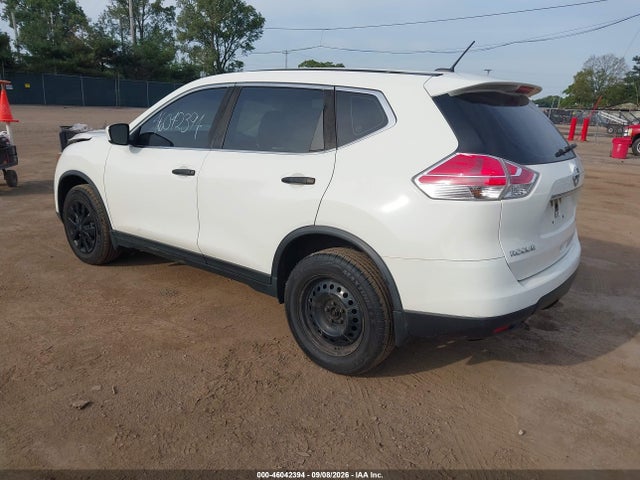 Продажа на аукционе авто 2016 Nissan Rogue S, vin: JN8AT2MV1GW151308, номер лота: 46042394