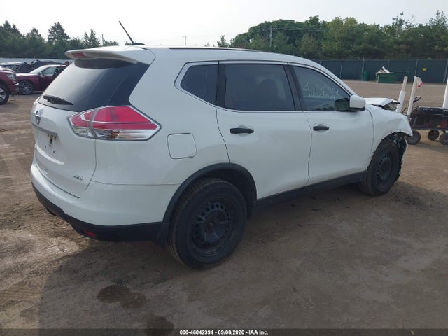 Продажа на аукционе авто 2016 Nissan Rogue S, vin: JN8AT2MV1GW151308, номер лота: 46042394
