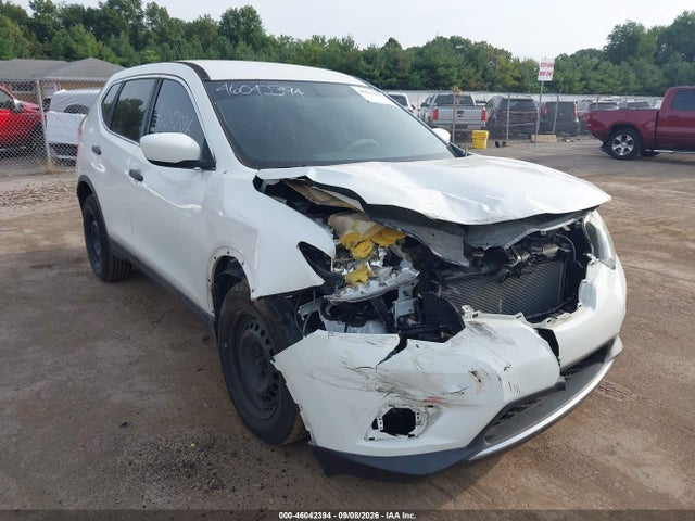 Продажа на аукционе авто 2016 Nissan Rogue S, vin: JN8AT2MV1GW151308, номер лота: 46042394