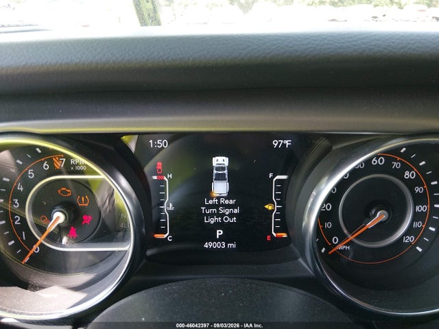 2021 Jeep Gladiator Sport S 4x4 მანქანა იყიდება აუქციონზე, vin: 1C6HJTAG6ML604886, აუქციონის ნომერი: 46042397