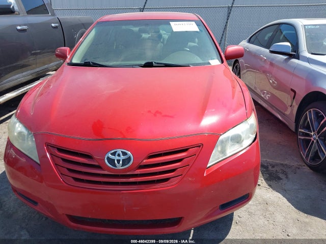 46042399 :رقم المزاد ، 4T1BE46K59U291140 vin ، 2009 Toyota Camry Le مزاد بيع