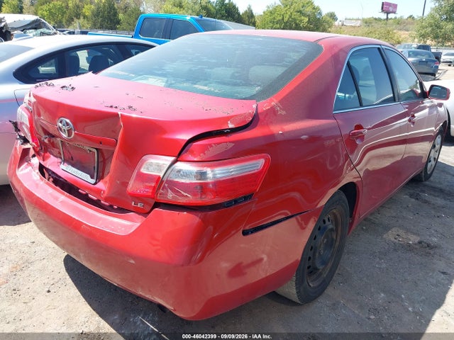 46042399 :رقم المزاد ، 4T1BE46K59U291140 vin ، 2009 Toyota Camry Le مزاد بيع