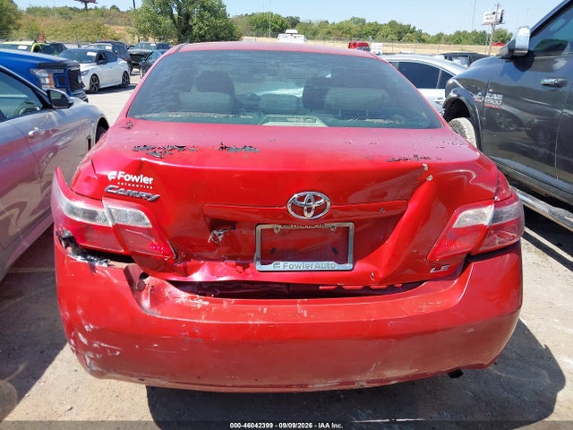 46042399 :رقم المزاد ، 4T1BE46K59U291140 vin ، 2009 Toyota Camry Le مزاد بيع