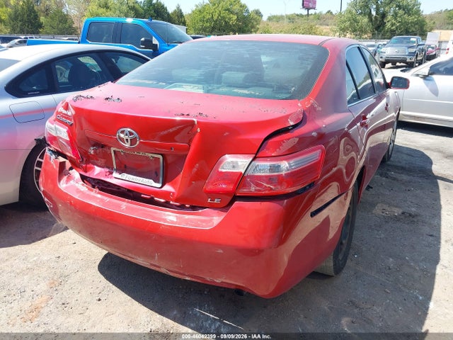 46042399 :رقم المزاد ، 4T1BE46K59U291140 vin ، 2009 Toyota Camry Le مزاد بيع