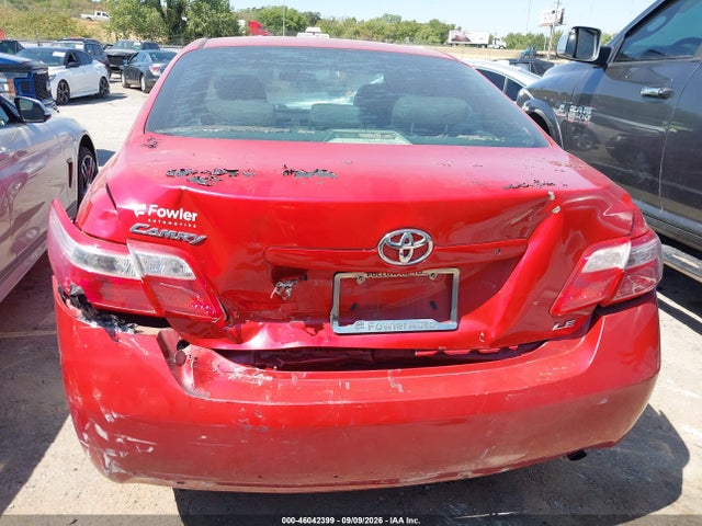 46042399 :رقم المزاد ، 4T1BE46K59U291140 vin ، 2009 Toyota Camry Le مزاد بيع
