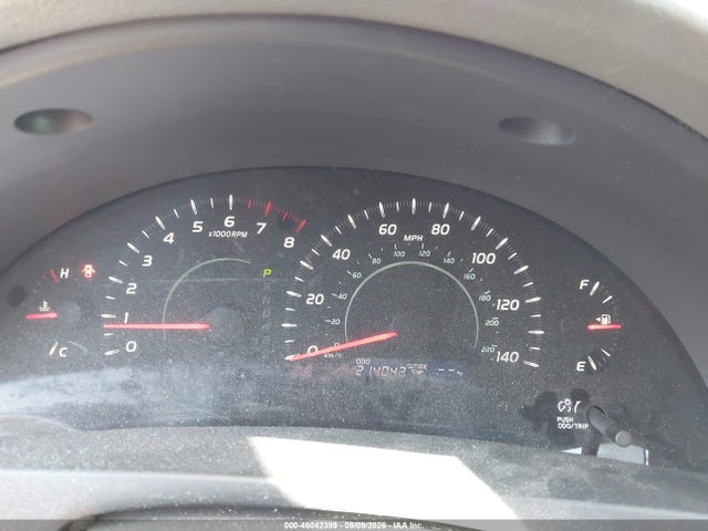 46042399 :رقم المزاد ، 4T1BE46K59U291140 vin ، 2009 Toyota Camry Le مزاد بيع