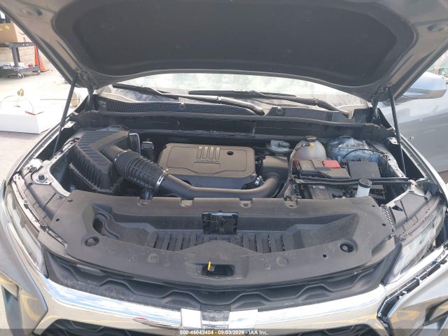 Продажа на аукционе авто 2025 Chevrolet Blazer Awd 2lt, vin: 3GNKBHR47SS192379, номер лота: 46042404