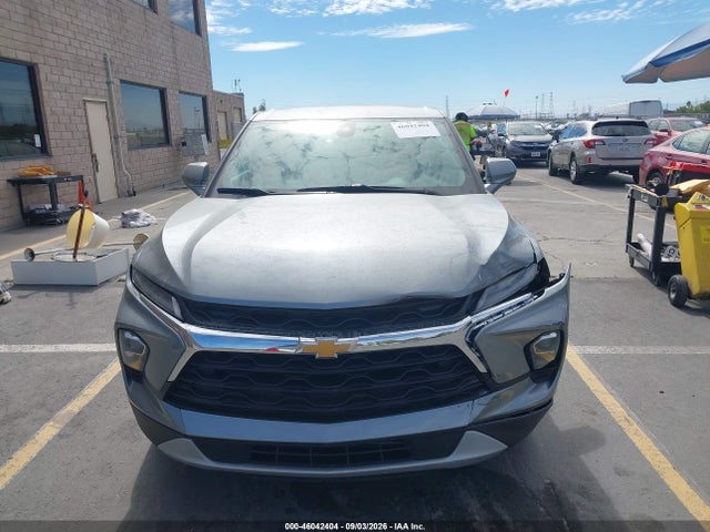 Продажа на аукционе авто 2025 Chevrolet Blazer Awd 2lt, vin: 3GNKBHR47SS192379, номер лота: 46042404