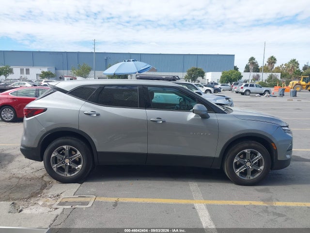 Продажа на аукционе авто 2025 Chevrolet Blazer Awd 2lt, vin: 3GNKBHR47SS192379, номер лота: 46042404