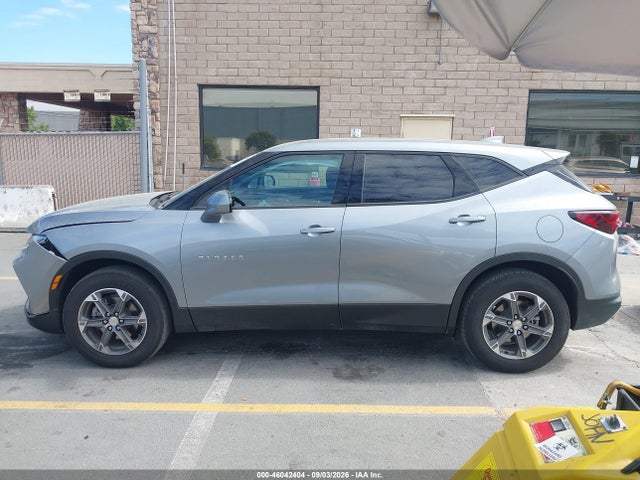 Продажа на аукционе авто 2025 Chevrolet Blazer Awd 2lt, vin: 3GNKBHR47SS192379, номер лота: 46042404