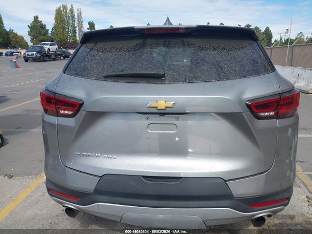 Продажа на аукционе авто 2025 Chevrolet Blazer Awd 2lt, vin: 3GNKBHR47SS192379, номер лота: 46042404