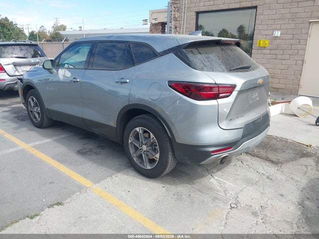 Продажа на аукционе авто 2025 Chevrolet Blazer Awd 2lt, vin: 3GNKBHR47SS192379, номер лота: 46042404