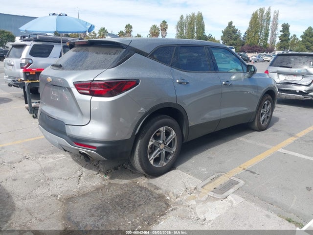 Продажа на аукционе авто 2025 Chevrolet Blazer Awd 2lt, vin: 3GNKBHR47SS192379, номер лота: 46042404