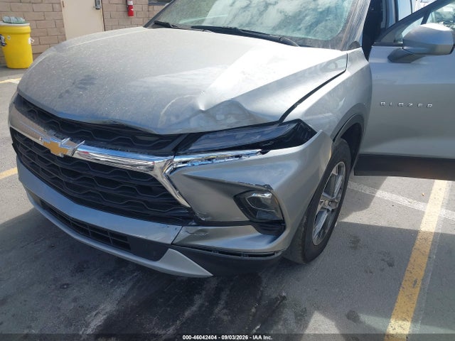 Продажа на аукционе авто 2025 Chevrolet Blazer Awd 2lt, vin: 3GNKBHR47SS192379, номер лота: 46042404